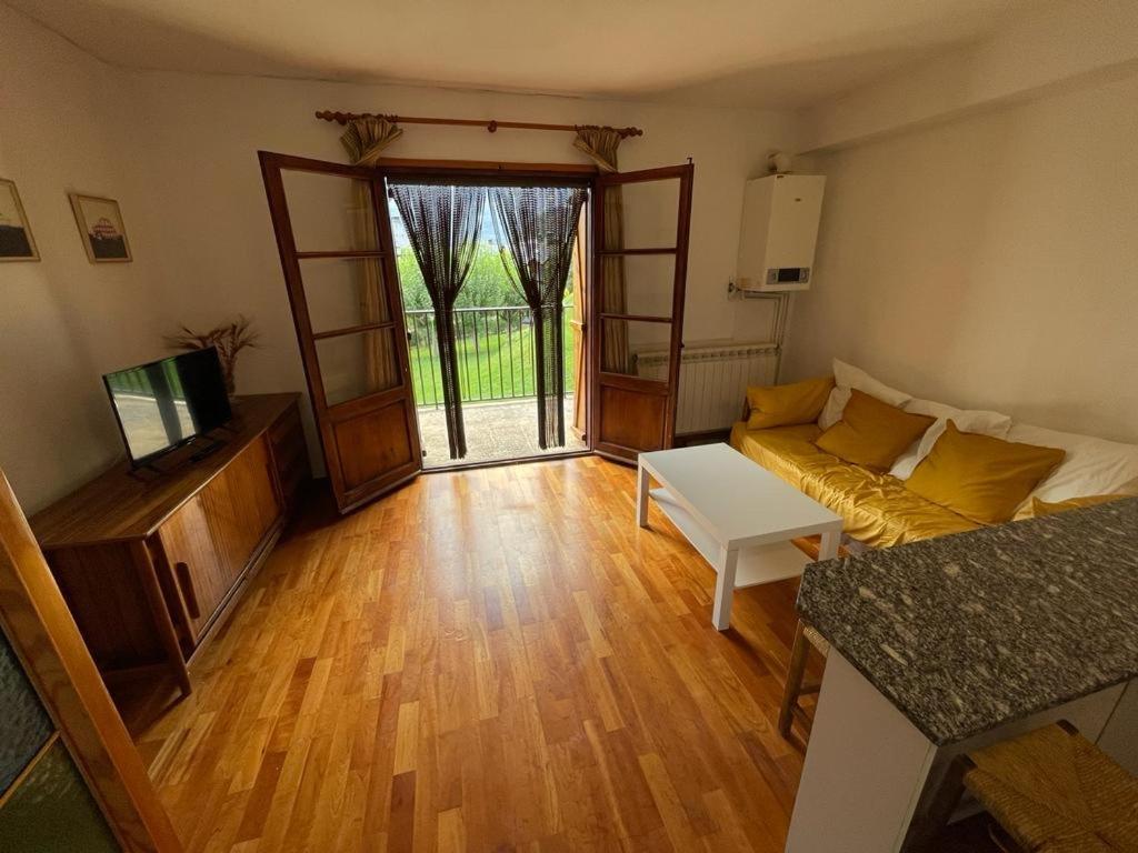 Apartamento Con Espectacular Terraza Эскаррилья Экстерьер фото