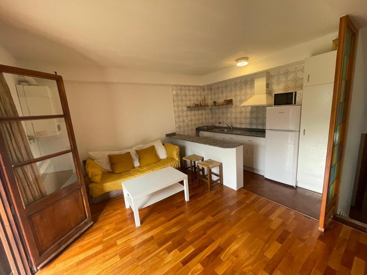Apartamento Con Espectacular Terraza Эскаррилья Экстерьер фото