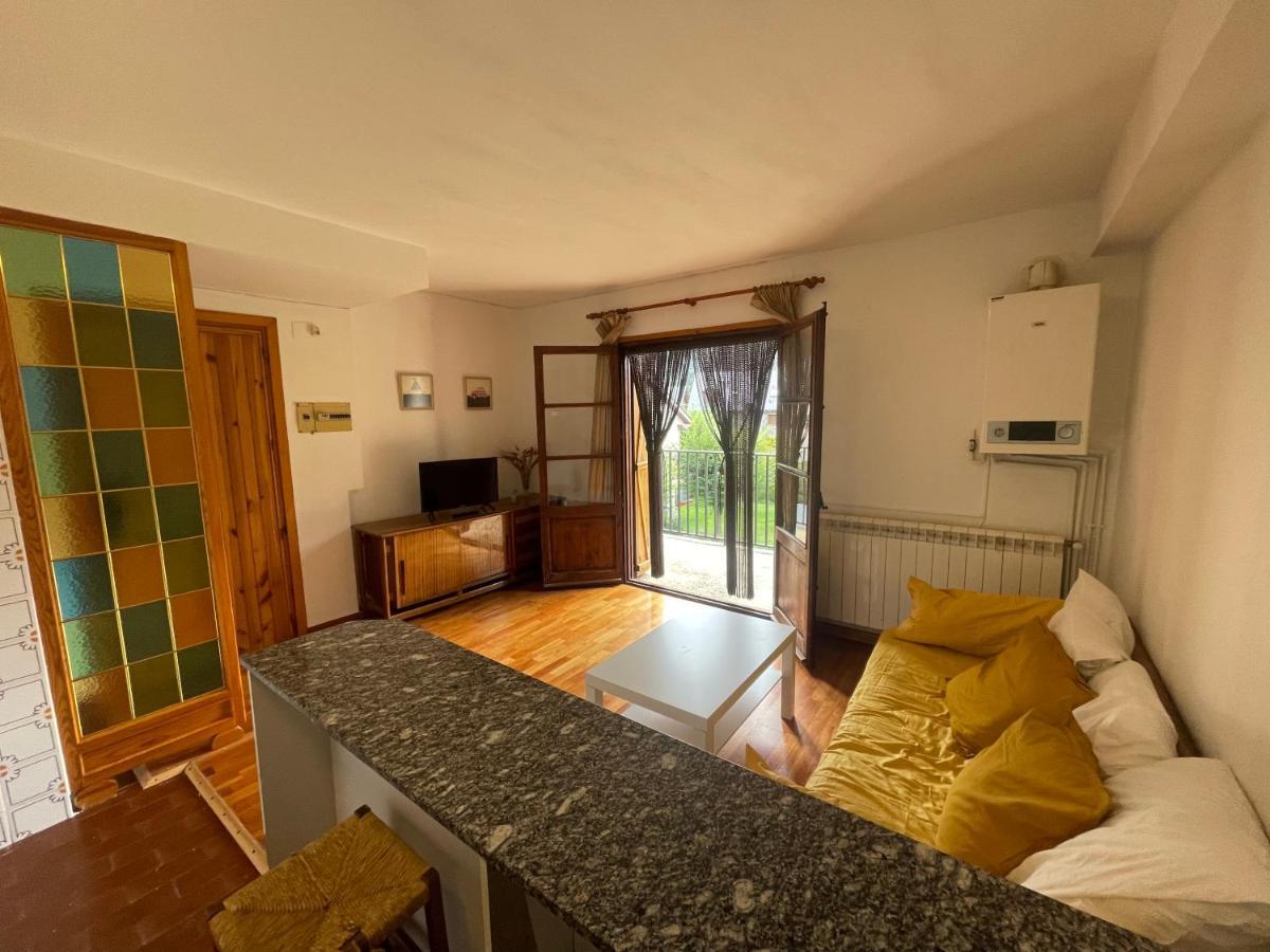 Apartamento Con Espectacular Terraza Эскаррилья Экстерьер фото