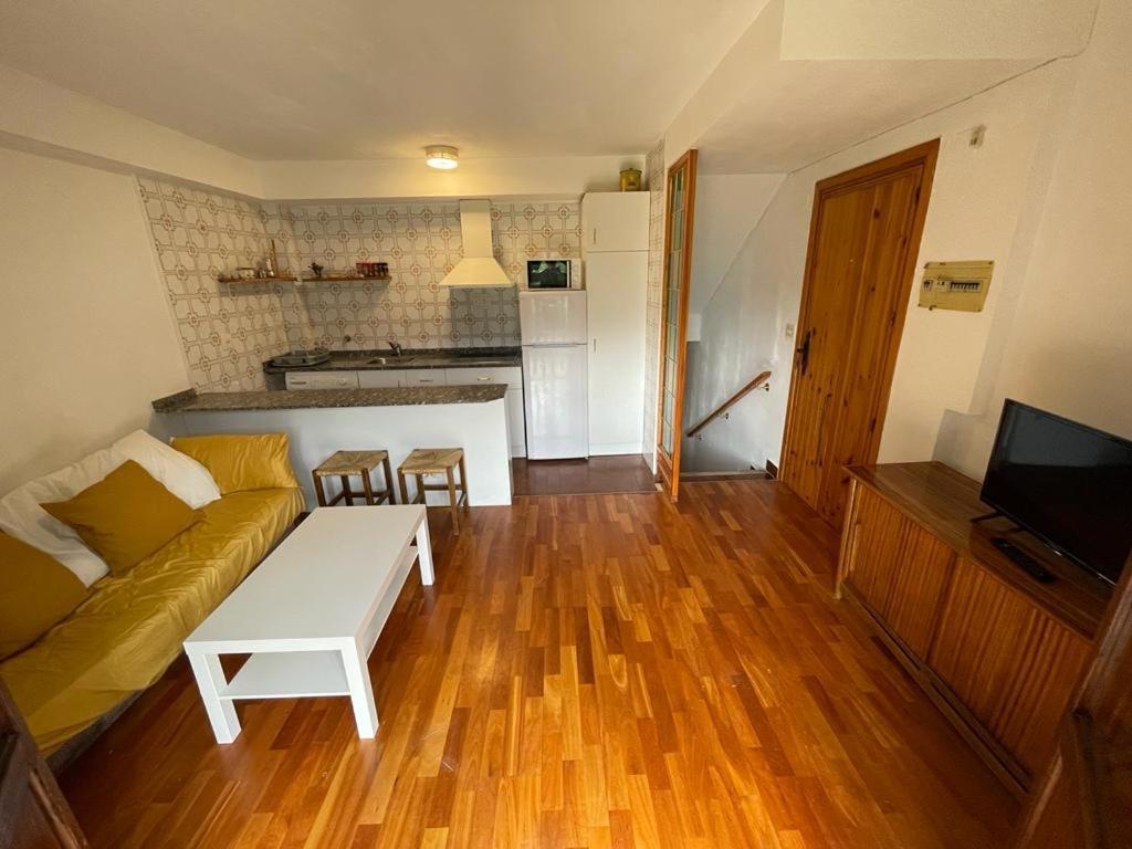 Apartamento Con Espectacular Terraza Эскаррилья Экстерьер фото